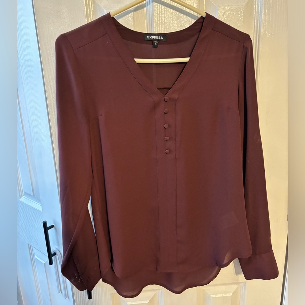 Express Blouse